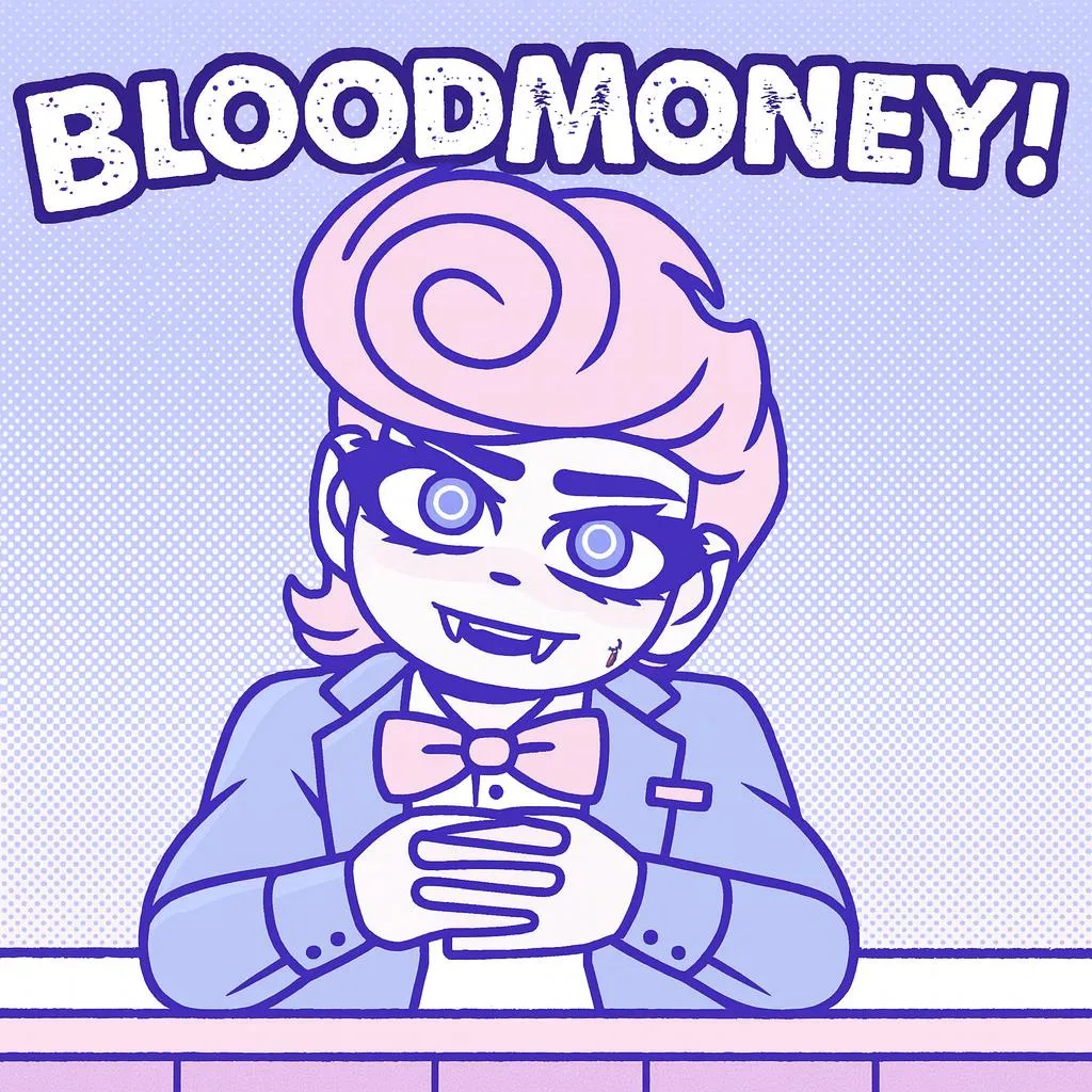 BLOODMONEY!