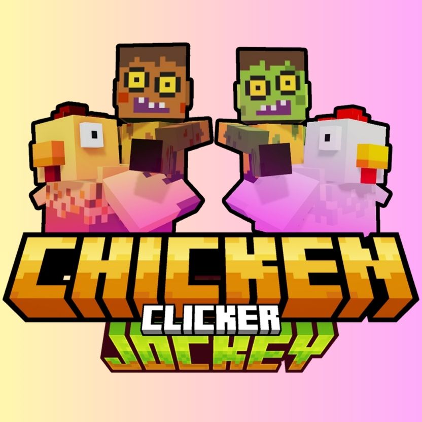 Chicken Jockey Clicker