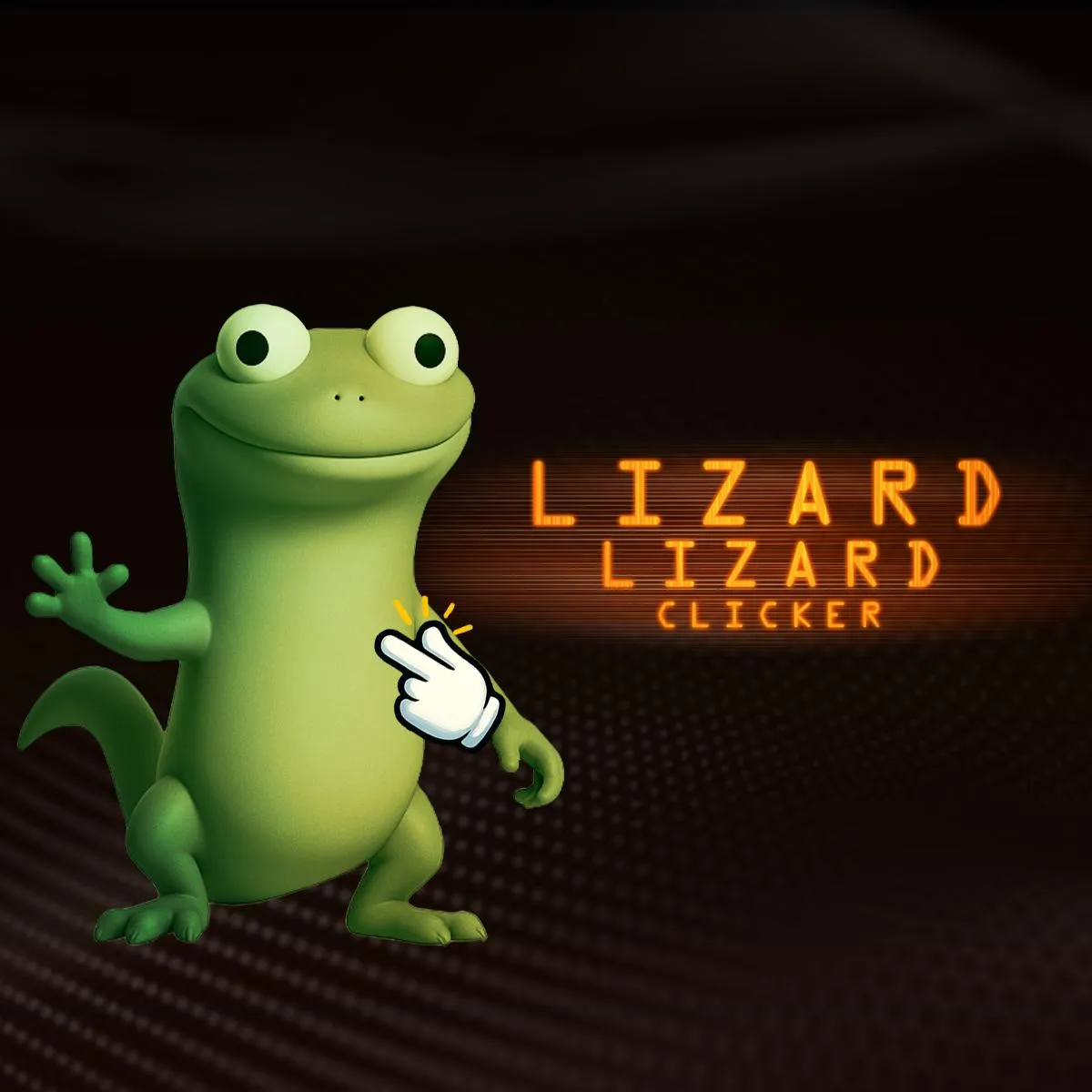 Lizard Lizard Clicker