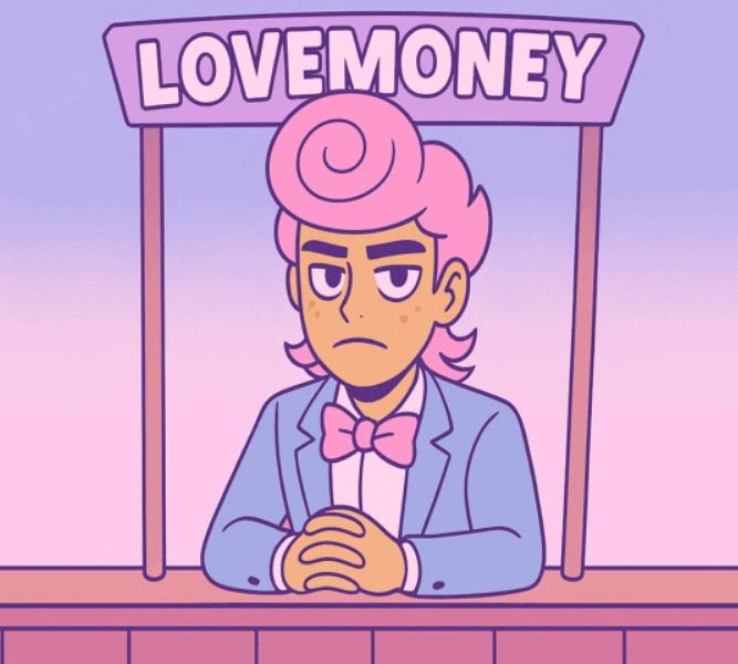Lovemoney Harvey
