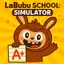 Labubu School Simulator game cover image