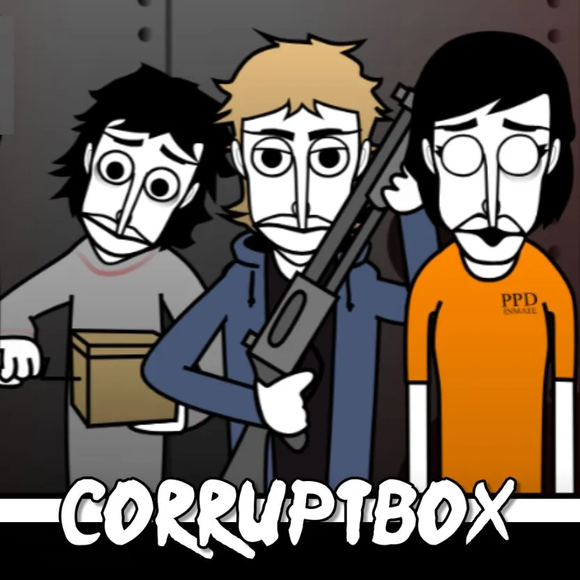 Corruptbox