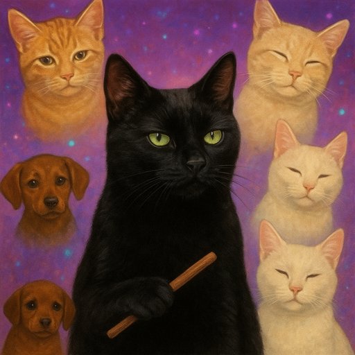 Meme Cats And Dogs Clicker