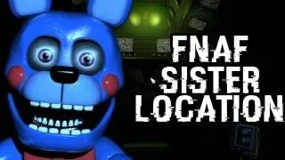 FNAF Sister Location